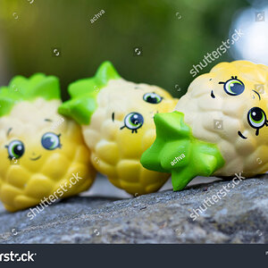 stock-photo--pineapple-toy-dolls-placed-on-a-stone-in-the-garden-1785528191.jpg