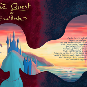 book cover the Quest of Ewilan.png