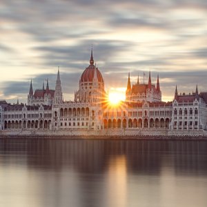 בנין הפרלמנט ההונגרי