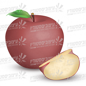L673
תפוח אדום