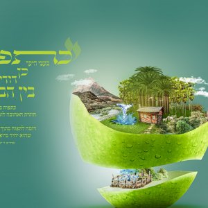 כתפוח בעצי היער