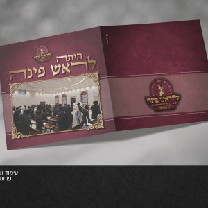 פרוספקט - כריכה