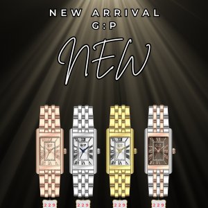 עיצוב גרפי לשעוני G:P  בחנות דברים יפים בני ברק