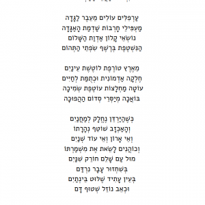 ‏‏ירדן ביבס - החזרה