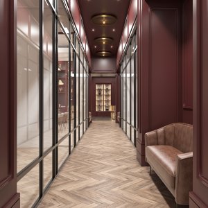 פרוזדור אולם אירועים