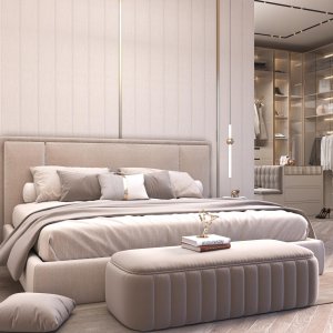 סוויטת הורים - הדמית פנים