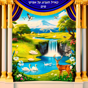 קישוט לסוכה