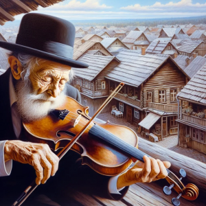 הניגון שלא מתחלף