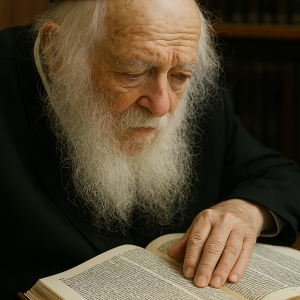 מרן שר התורה זצוק"ל