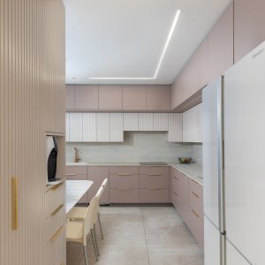 הכניסה למטבח