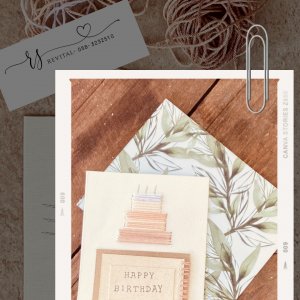 Black Minimal Photo Personal Quote Instagram Story.jpg