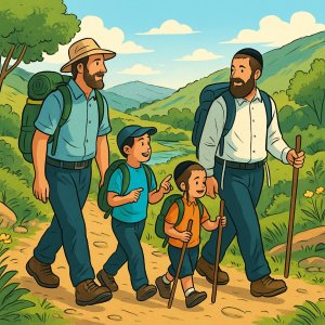 סדרת מאמרים - מידע למטייל