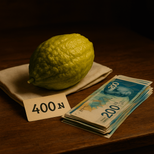 רואים שאתה יהודי • אתגר שבועי 61