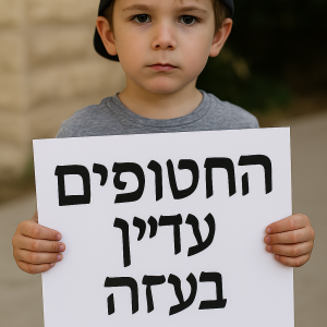 20250814_2331_ילד עם שלט מחאה_simple_compose_01k2n4asg6e8h971b3xaykae8b.png
