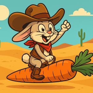 20250822_1736_Cowboy Bunny Adventure_simple_compose_01k39363nkf3k8m6sfgjsw3db8.png