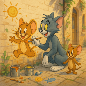 20250628_2217_Tom's Graffiti Creation_simple_compose_01jyvzgew1fvmrzbk8qbs7xpdq.png