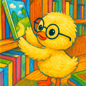 20250918_1650_ברווזון בספרייה_remix_01k5ehaddqf5gasfn000c4gers (1).png