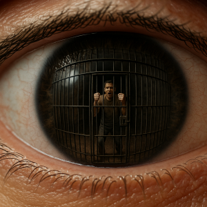 20250906_2251_עין וכלוב נעול_simple_compose_01k4g97vxvegjrh16pjmre5pkf.png