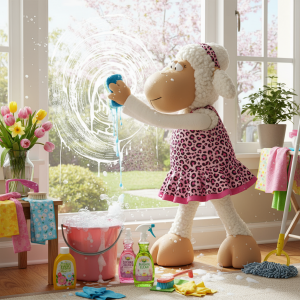 ניקי מנקה לפסח