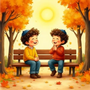 דמויות ציוריות AI