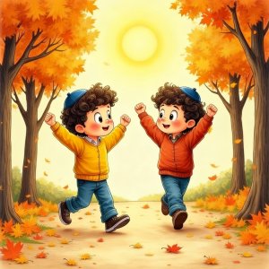 דמויות ציוריות AI