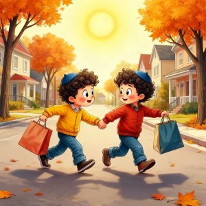 דמויות ציוריות AI