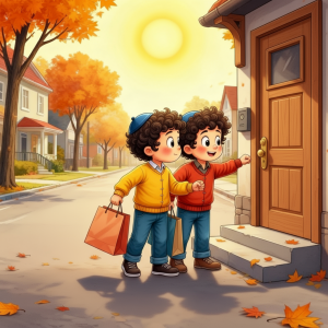 דמויות ציוריות AI