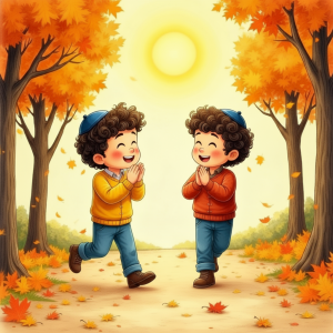 דמויות ציוריות AI