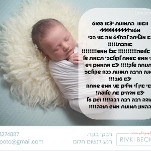צילום ניו בורן רבקי בקר (רפפורט) 0583274887.jpg