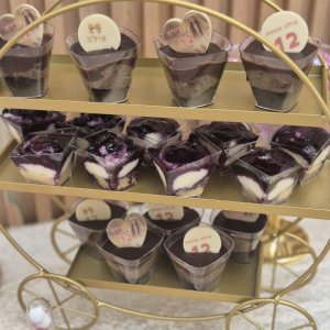 מטבעות שוקולד במיתוג לבת מצווה