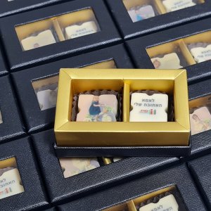 פרלינים במיתוג אישי