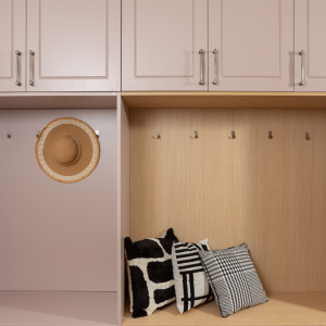 עיצוב ותכנון חדר כביסה