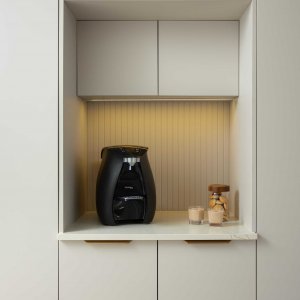 עיצוב מטבח בסגנון מודרני מינימליסטי