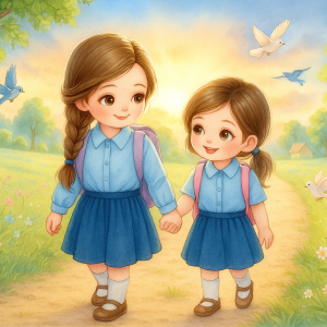 ילדות בינה מלאכותית