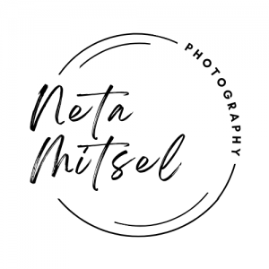 לוגו נטע מיצל צלמת