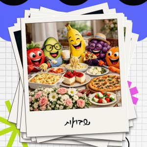 אתגר ט"ו בשבט AI