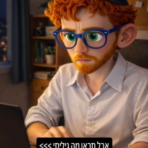 תראו מה גיליתי