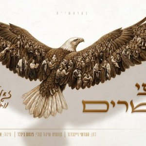 זאנוויל ויינברגר - כנפי נשרים