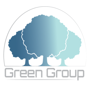 לוגו לחברת greengroup