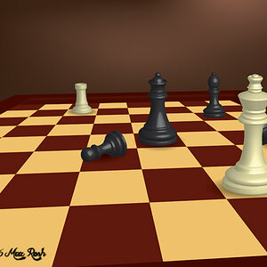 שחמט אפקטי תלת מימד, אילוס'.