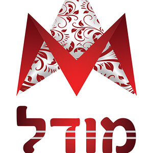 model logo