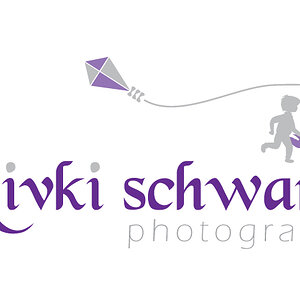 לוגו לצלמת ילדים