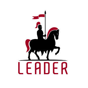 LEADER - עיצוב לוגו לאסטרטג