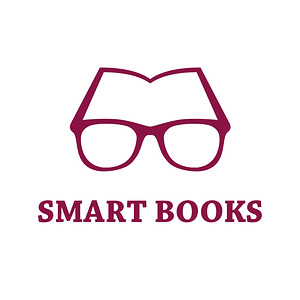 SMART BOOKS - עיצוב לוגו לחנות ספרי לימוד