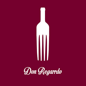 Don Regarrdo - עיצוב לוגו למסעדת יינות