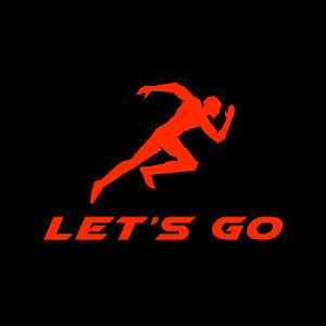 Let's Go - עיצוב לוגו לרשת חנויות ספורט