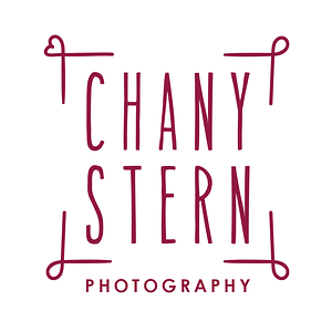 Chany Stern - עיצוב לוגו לצלמת ילדים ומשפחה