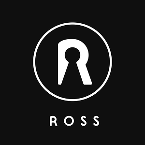 ROSS - עיצוב לוגו למנעולן ופורץ כספות