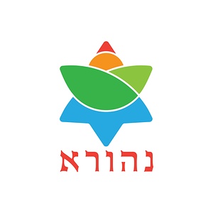 נהורא - עיצוב לוגו לחברת תיירות באווירה יהודית