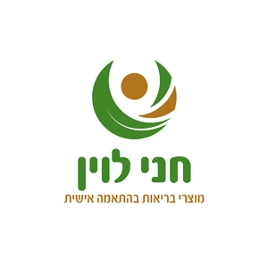 לוגו למשווקת מוצרי בריאות